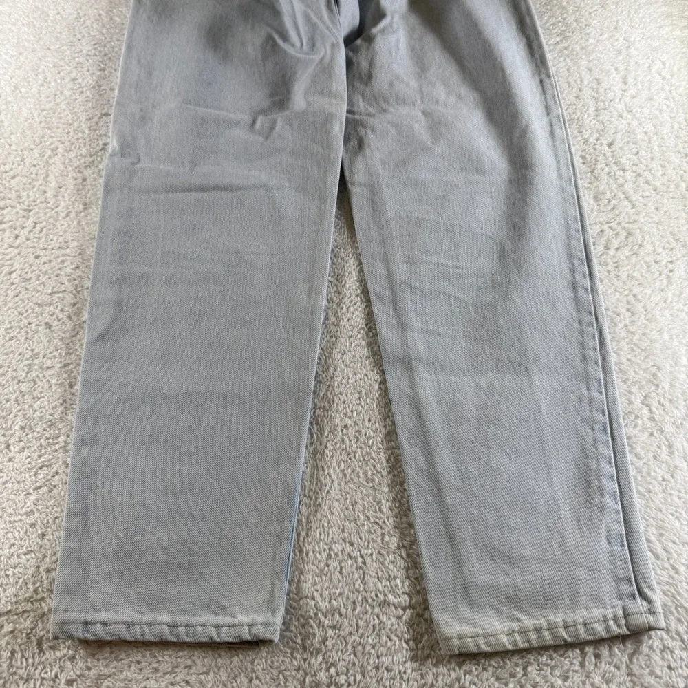 Vintage Levi's 550 Mens 33x32 Tag 32x32 Fit Light Relaxed Tapered Jeans Made USA